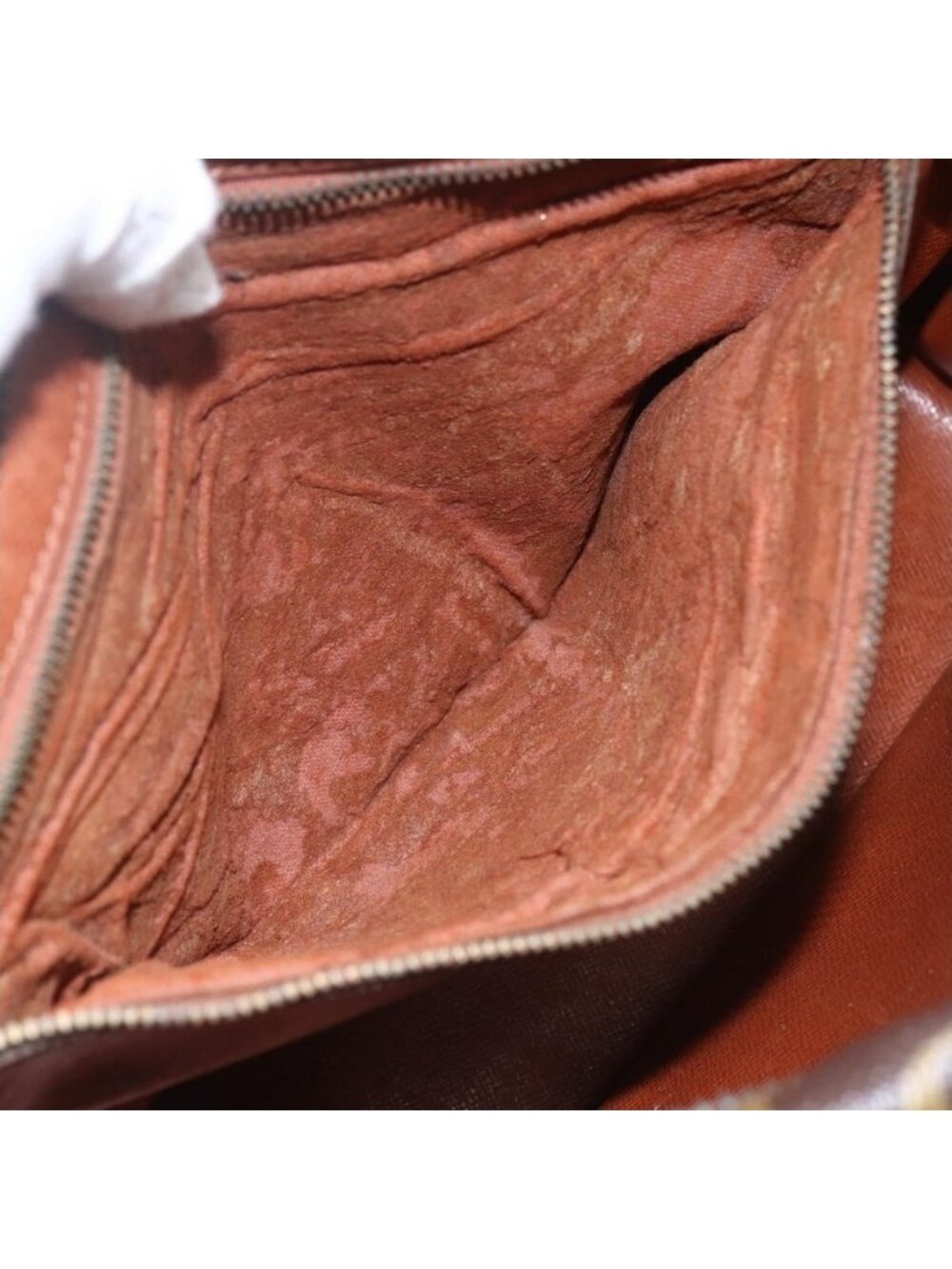 Authentic LOUIS VUITTON Monogram Trocadero 30 Shoulder Bag M51272 LV - Picture 3 of 16